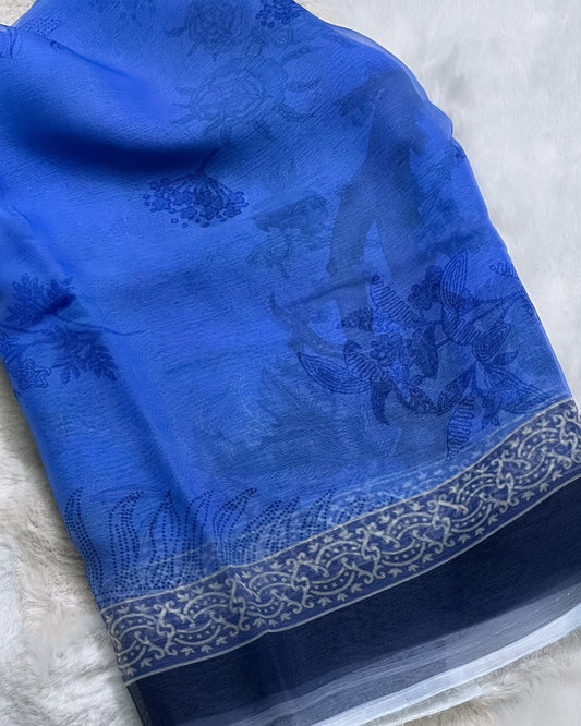 Embroidered Cutwork Banadora Lawn